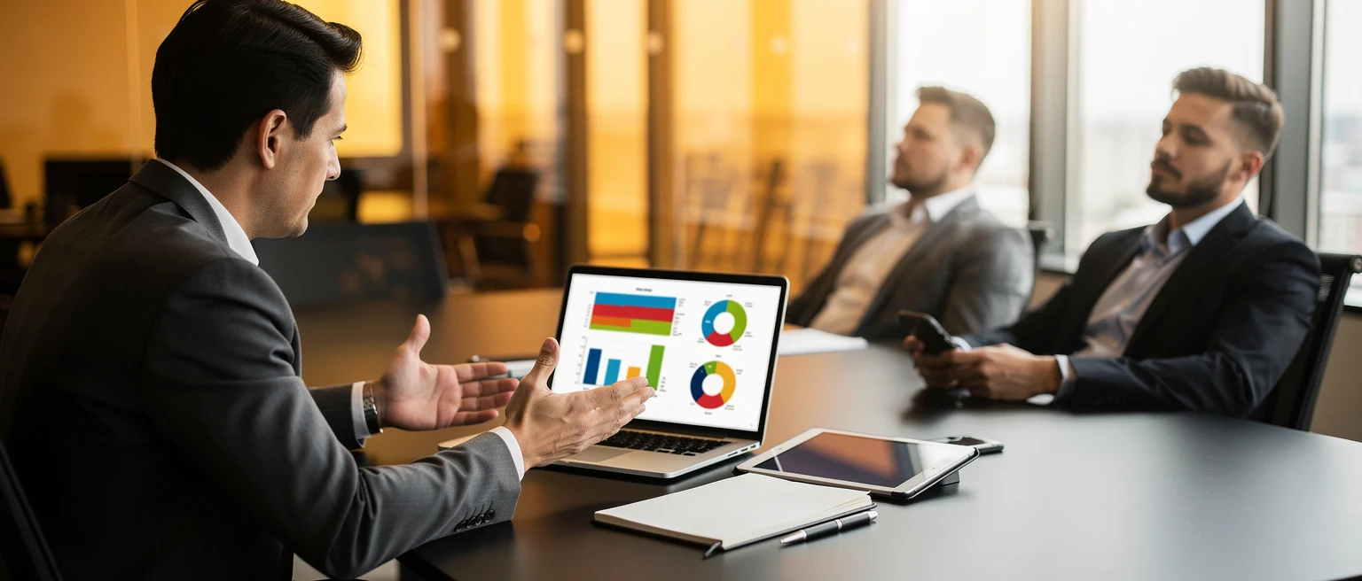 How to Report SEO Results to Clients Who Tune Out Data